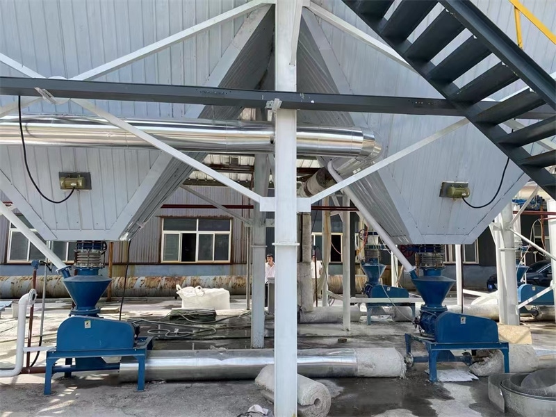 氣力輸送系統如何降低能耗呢